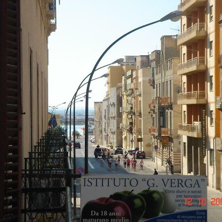Casa Signorile Villa Trapani Exterior photo